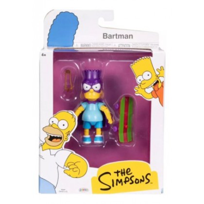 Simpsons Bartman Jakks